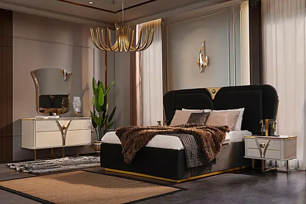 Prada Yatak Odası Takımı - İnegöl - Didvani Home Design