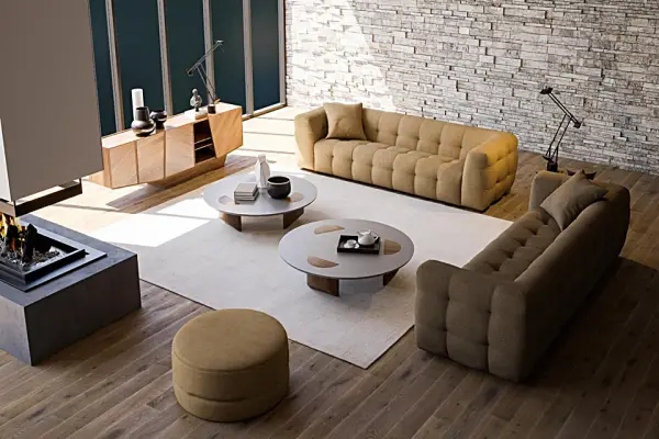 Diesel Sofa Set - İnegöl Bursa - Homesse Mobilya