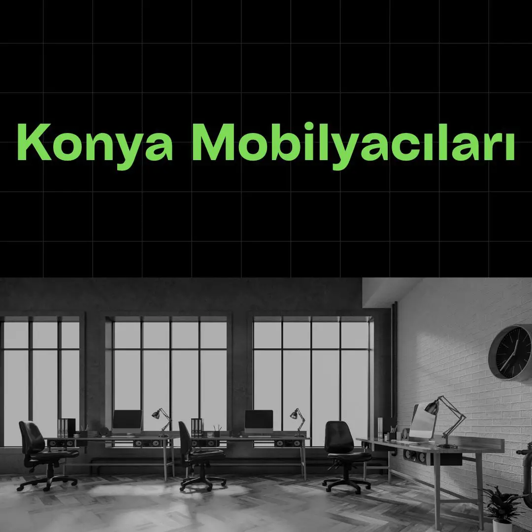 Konya Mobilyacıları