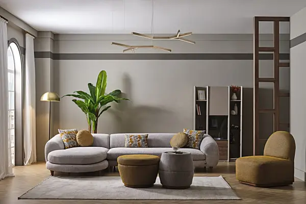 Ant Köşe Koltuk Takımı - Adana - Hevin Home Design